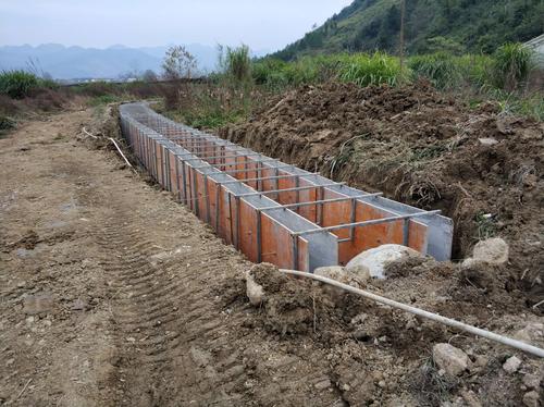 阳山县太平镇2012年度高标准基本农田基本建设项目工程施工(第十一