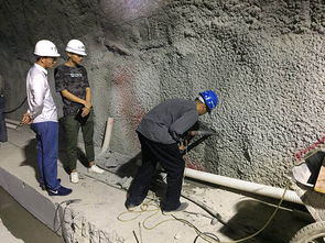 铜万高速 R总监办开展隧道工程质量安全专项整治检查