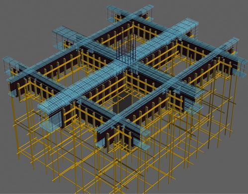 一级消防站建设项目钢筋工程专项施工方案