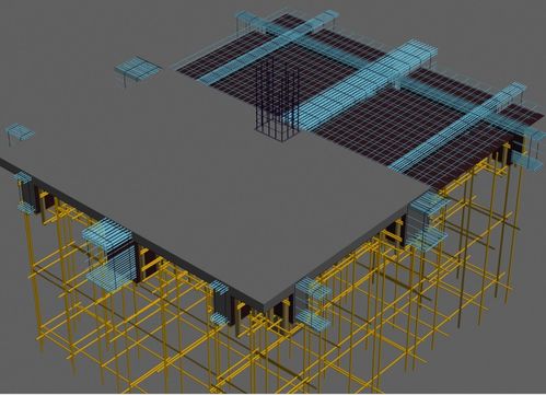 一级消防站建设项目钢筋工程专项施工方案